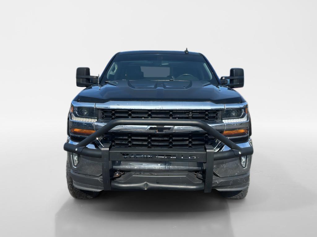 2018 Chevrolet Silverado - $25,990