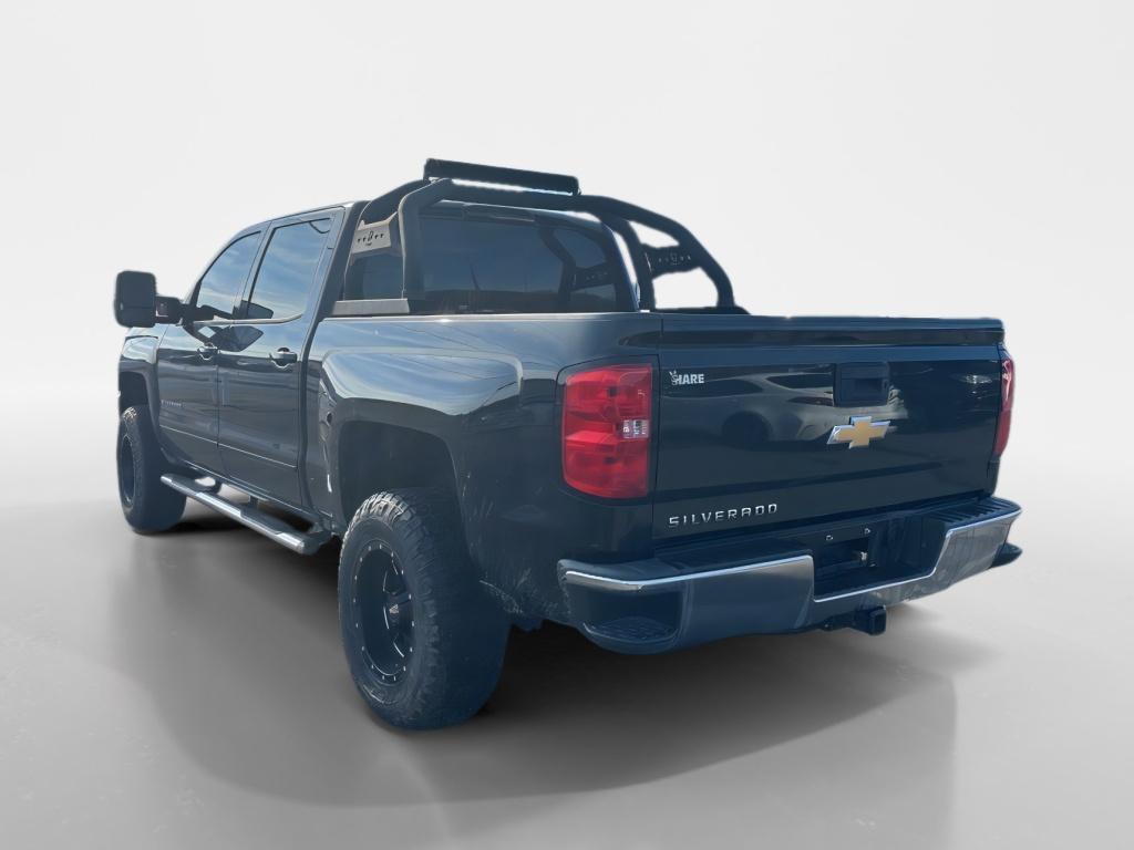 2018 Chevrolet Silverado - $25,990
