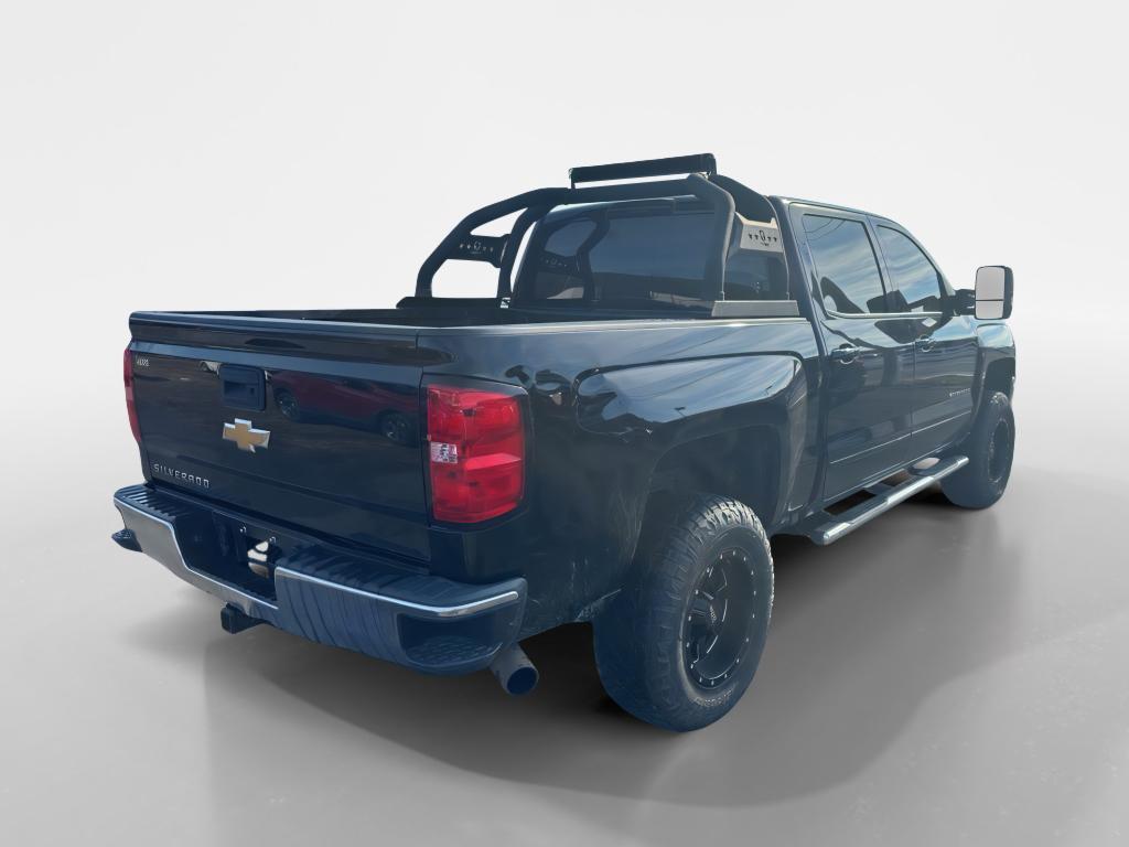 2018 Chevrolet Silverado - $25,990