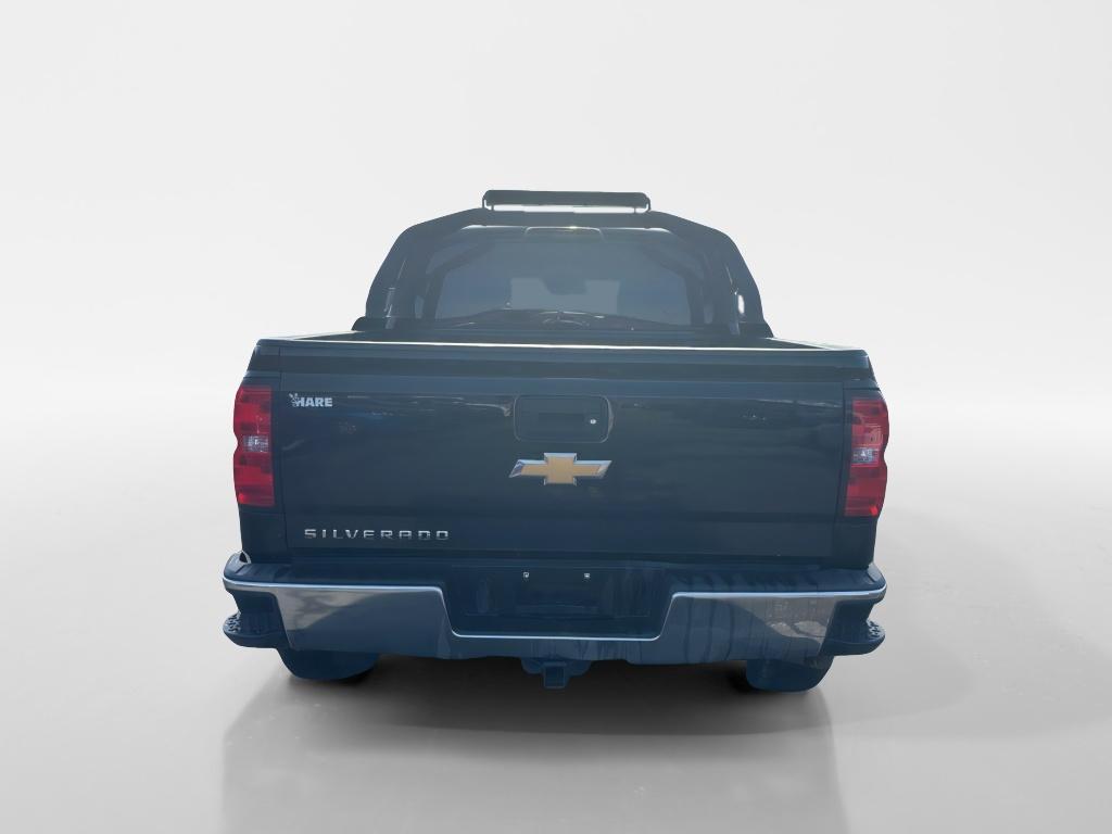 2018 Chevrolet Silverado - $25,990