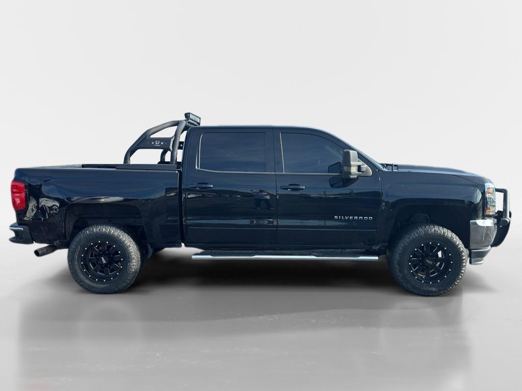 2018 Chevrolet Silverado - $25,990