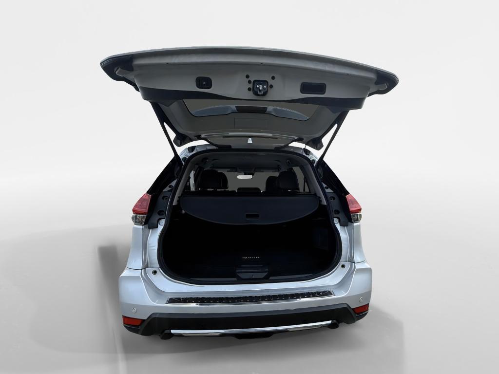 2019 Nissan Rogue - $15,995