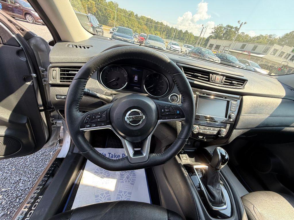 2019 Nissan Rogue - $15,995