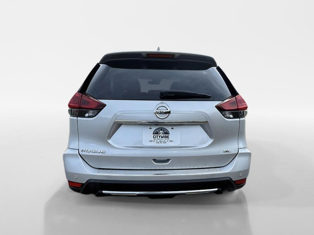 2019 Nissan Rogue - $15,995