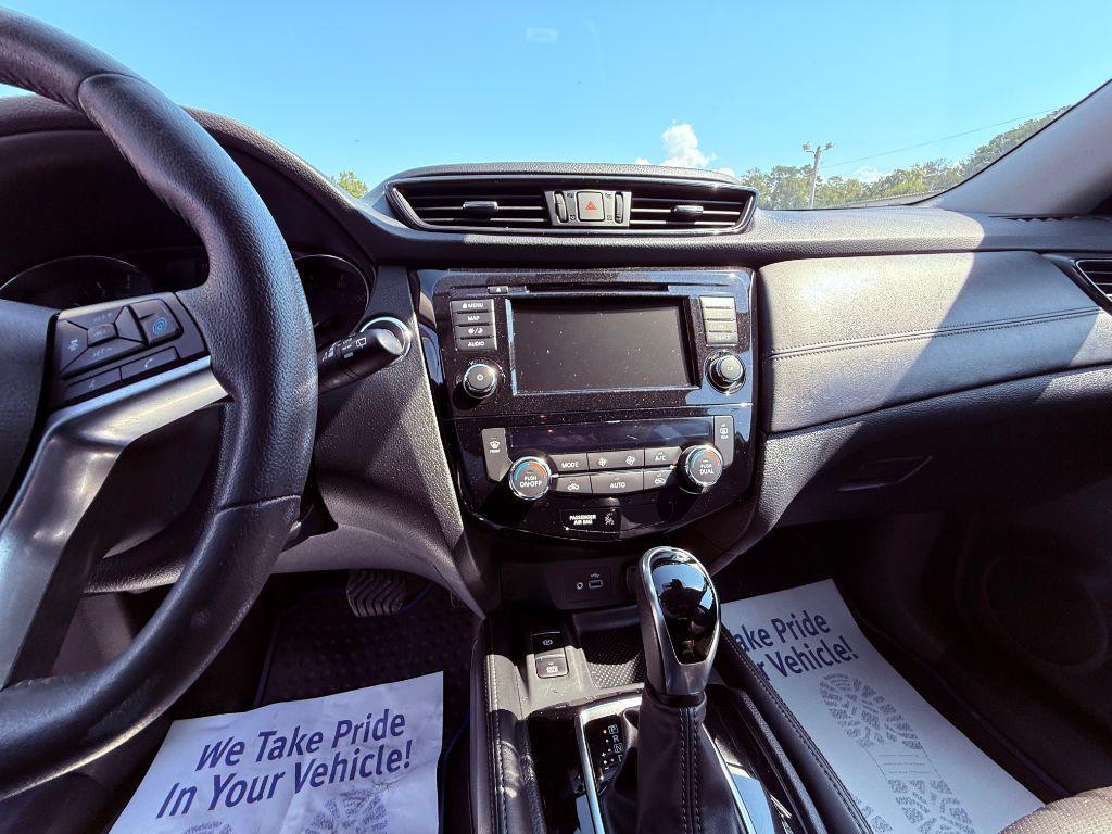 2019 Nissan Rogue - $15,995