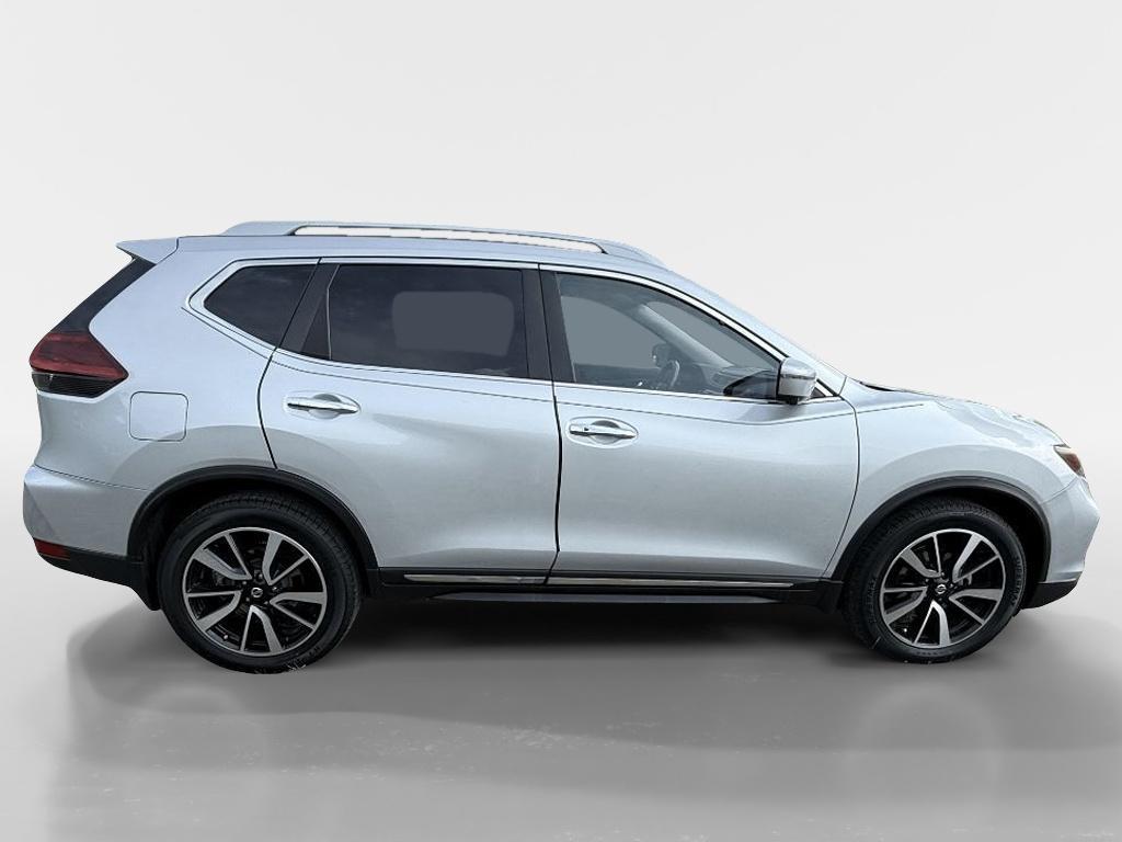 2019 Nissan Rogue - $15,995