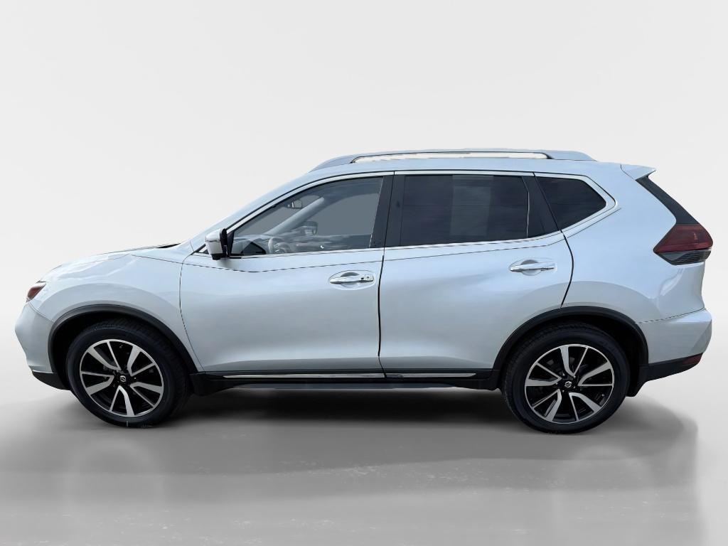 2019 Nissan Rogue - $15,995