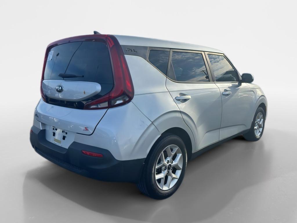 2020 Kia Soul - $13,990
