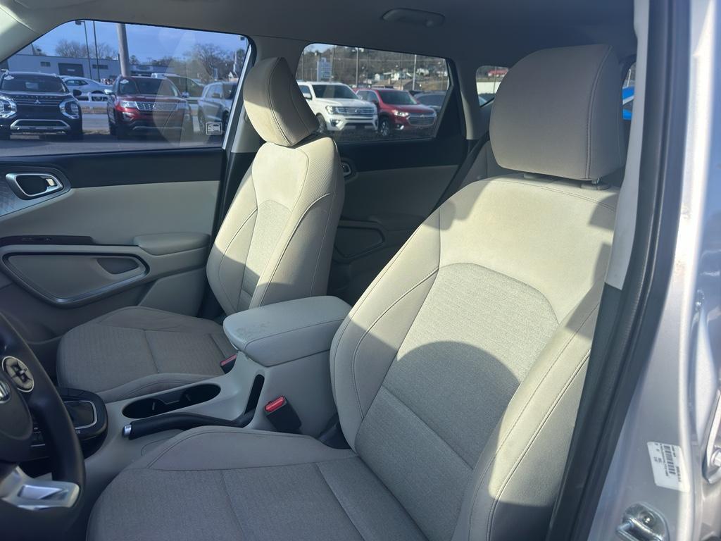 2020 Kia Soul - $13,990