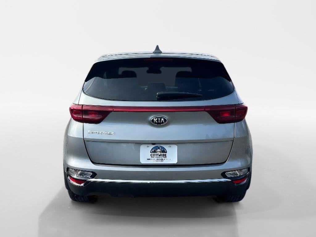 2020 Kia Sportage - $11,990