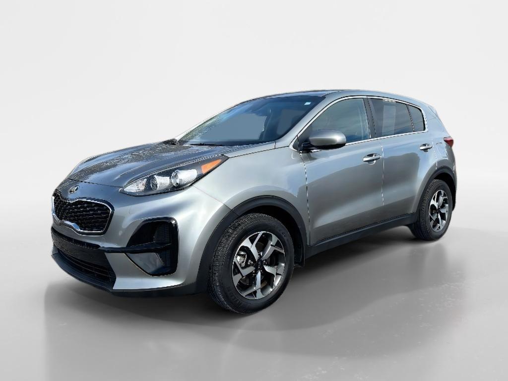 2020 Kia Sportage - $11,990