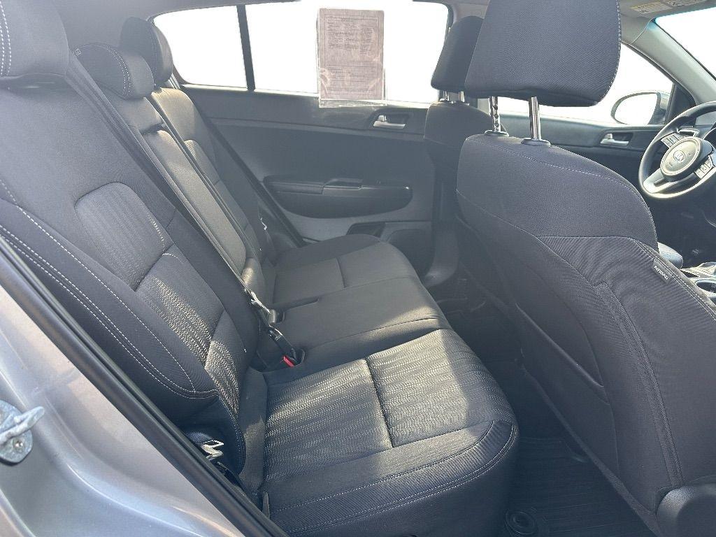 2020 Kia Sportage - $11,990