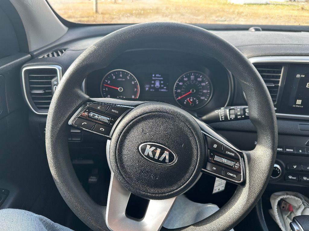 2020 Kia Sportage - $11,990