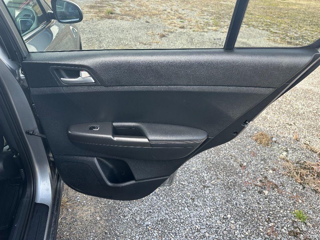 2020 Kia Sportage - $11,990
