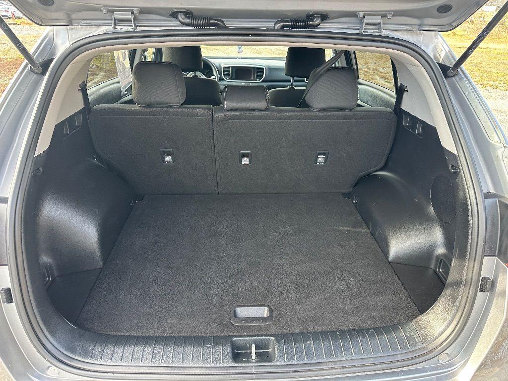 2020 Kia Sportage - $11,990