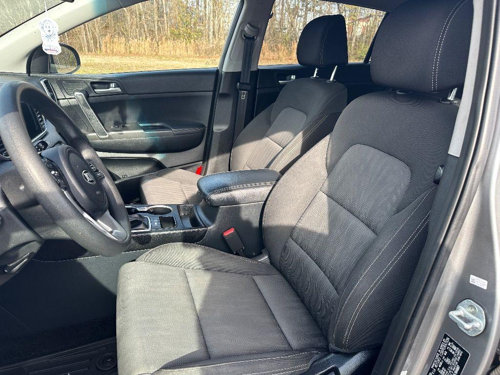 2020 Kia Sportage - $11,990
