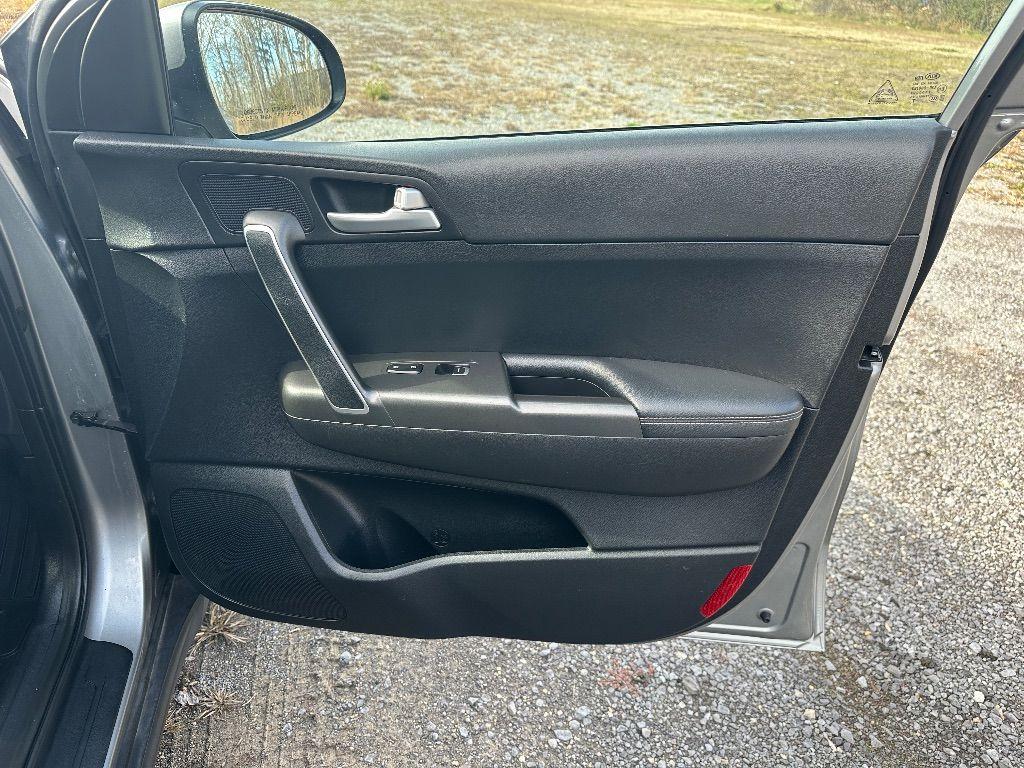 2020 Kia Sportage - $11,990