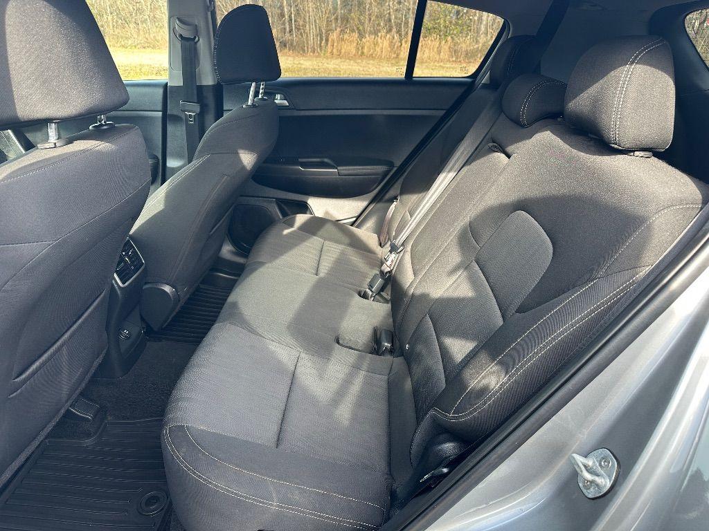2020 Kia Sportage - $11,990