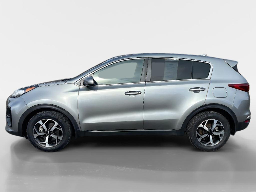 2020 Kia Sportage - $11,990