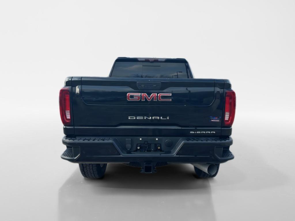 2020 GMC Sierra 2500HD - $54,350