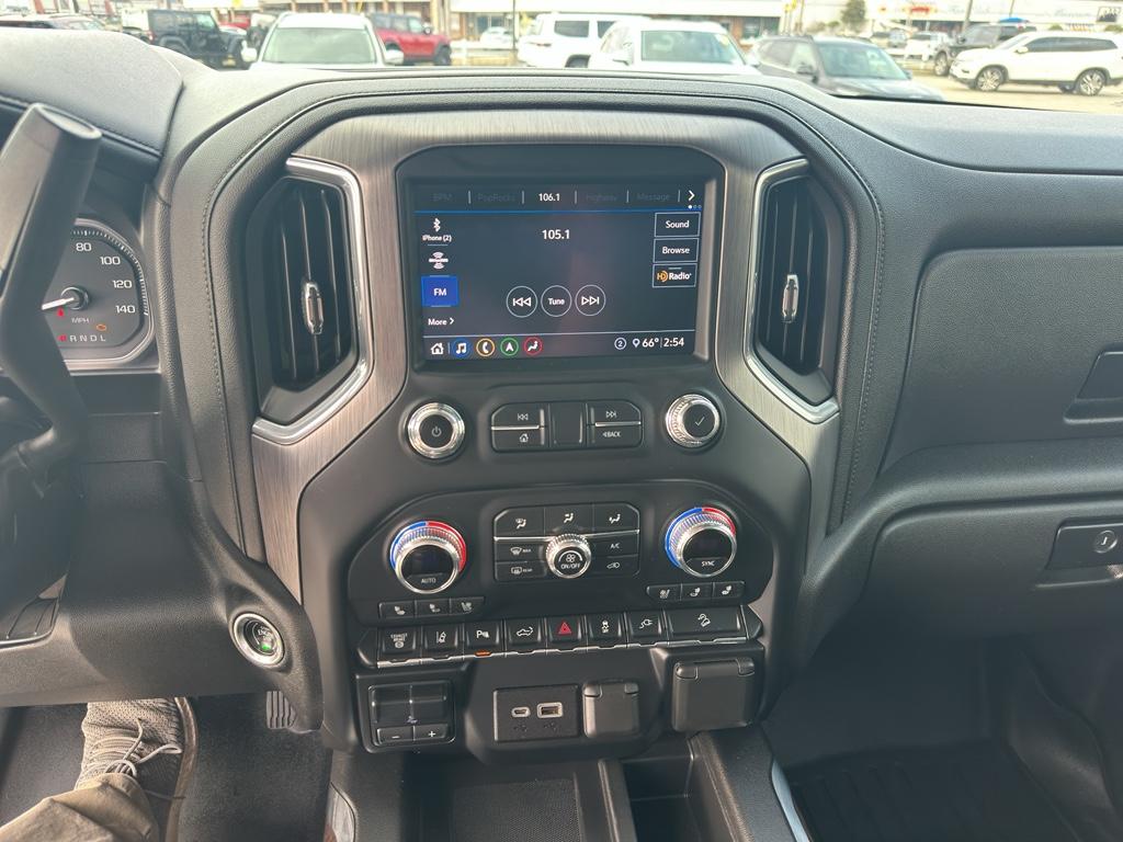 2020 GMC Sierra 2500HD - $54,350