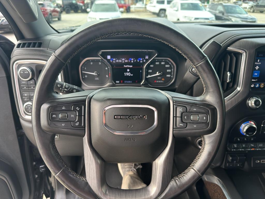 2020 GMC Sierra 2500HD - $54,350