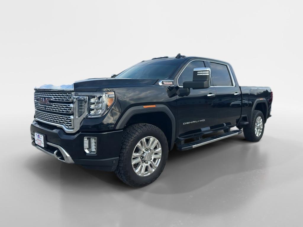 2020 GMC Sierra 2500HD - $54,350