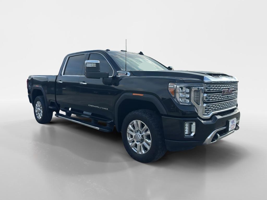 2020 GMC Sierra 2500HD - $54,350