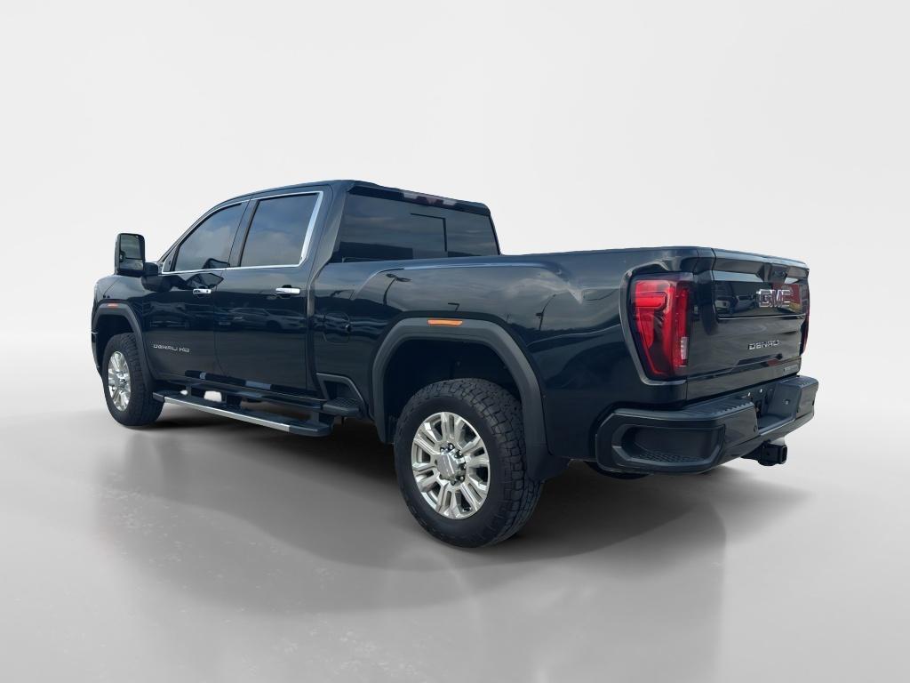 2020 GMC Sierra 2500HD - $54,350