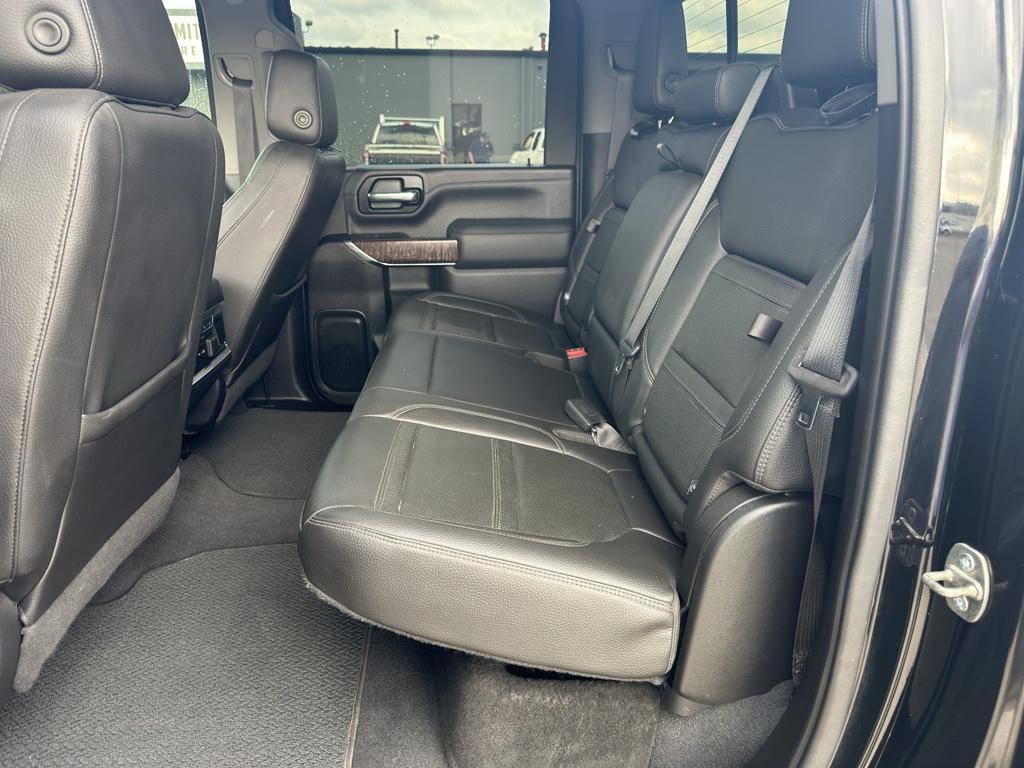 2020 GMC Sierra 2500HD - $54,350