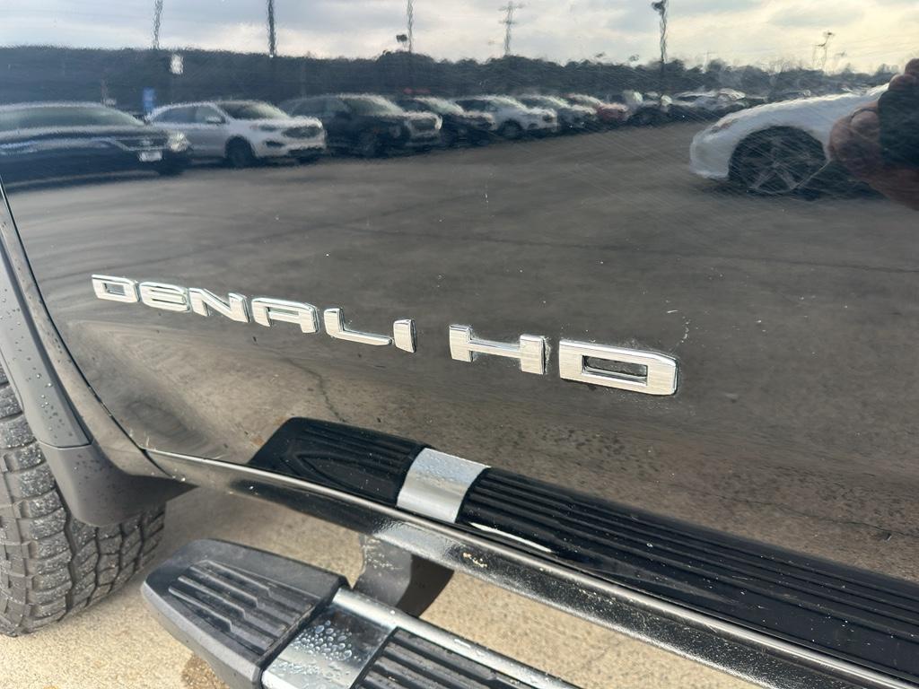 2020 GMC Sierra 2500HD - $54,350