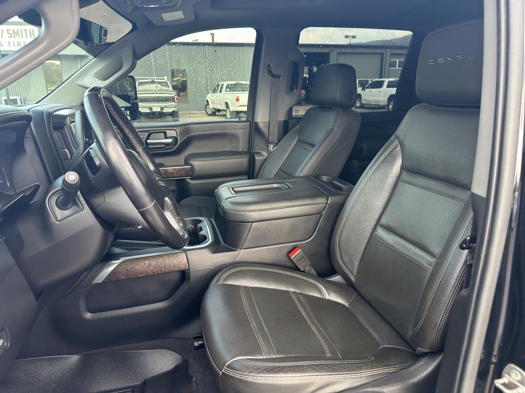 2020 GMC Sierra 2500HD - $54,350