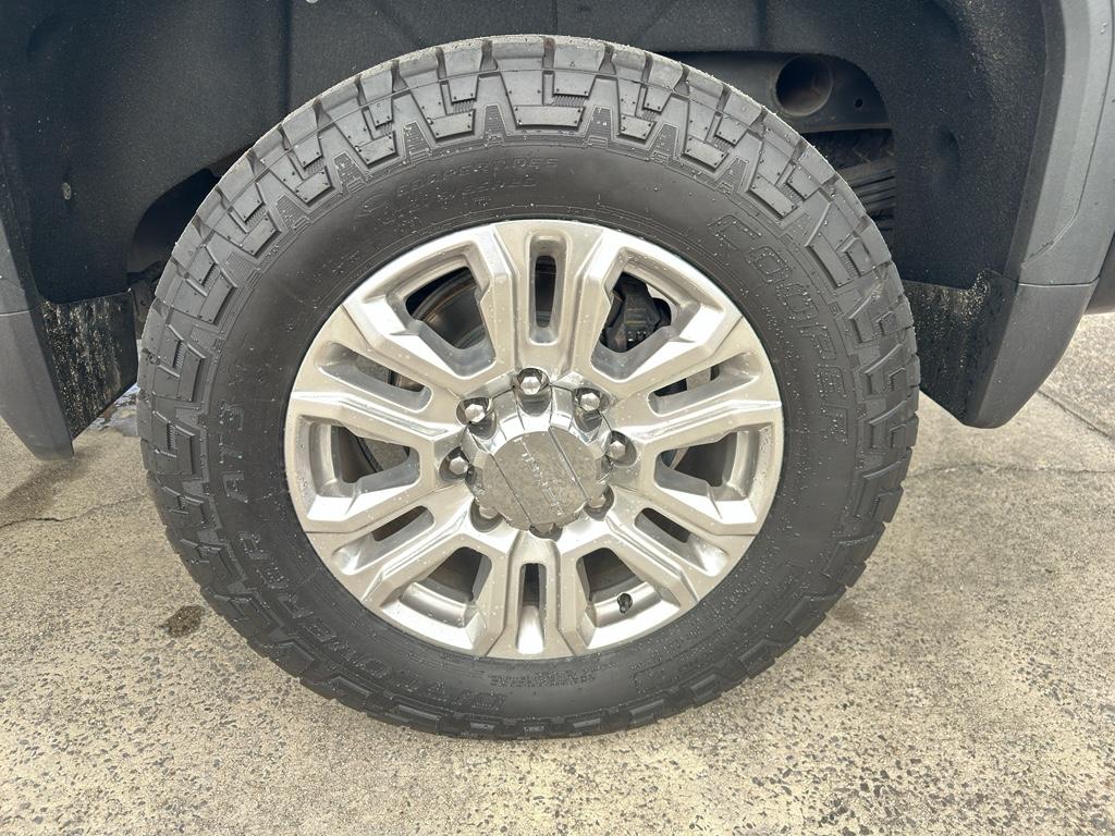 2020 GMC Sierra 2500HD - $54,350
