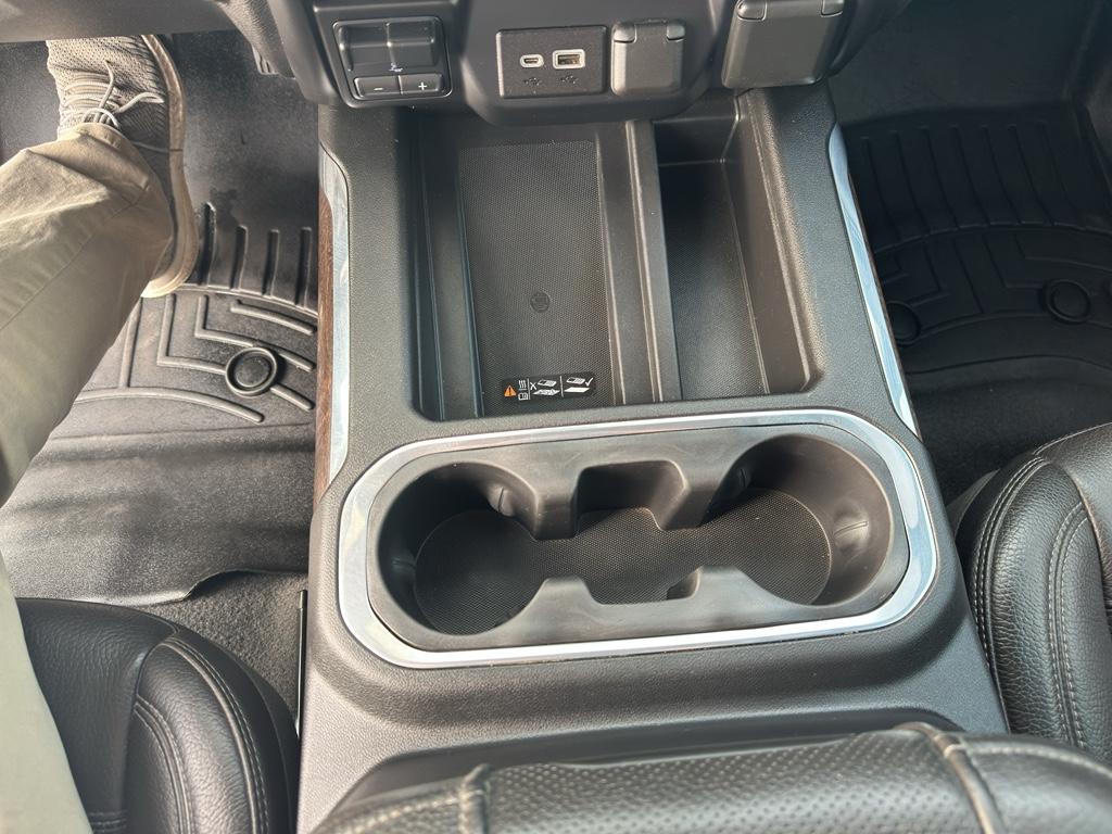 2020 GMC Sierra 2500HD - $54,350