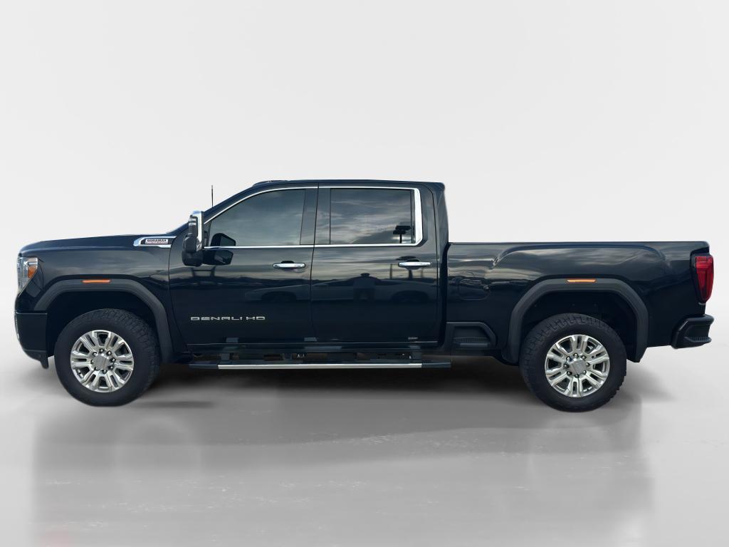 2020 GMC Sierra 2500HD - $54,350