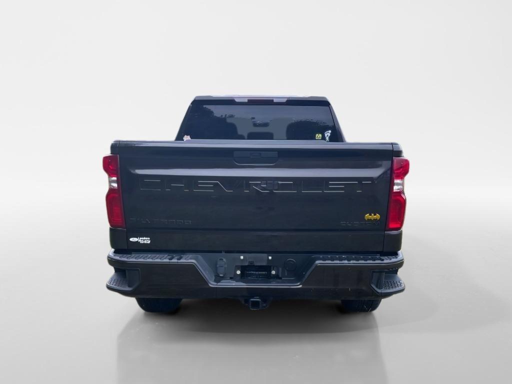 2020 Chevrolet Silverado 1500 - $28,200