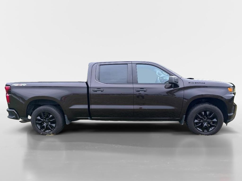 2020 Chevrolet Silverado 1500 - $28,200