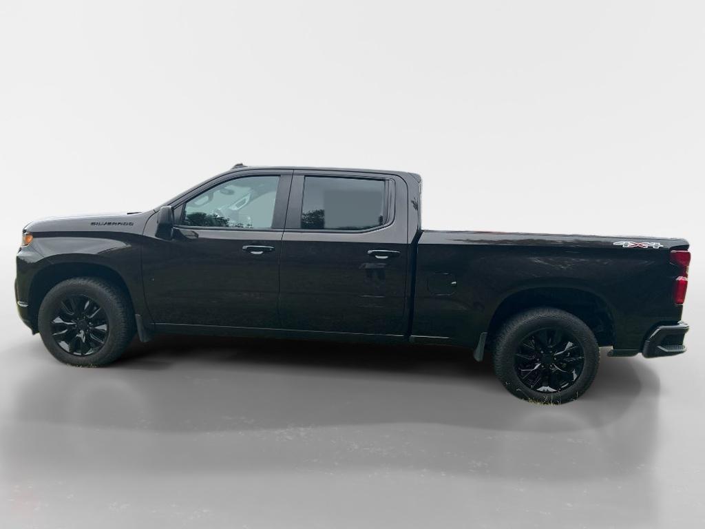 2020 Chevrolet Silverado 1500 - $28,200