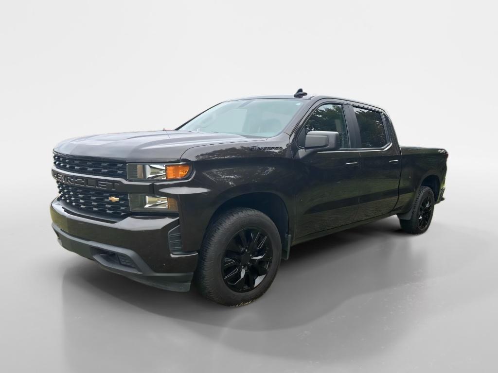 2020 Chevrolet Silverado 1500 - $28,200