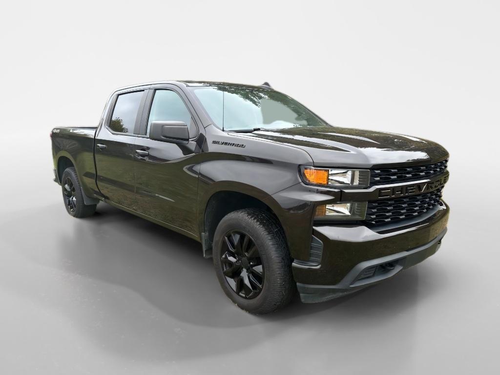 2020 Chevrolet Silverado 1500 - $28,200