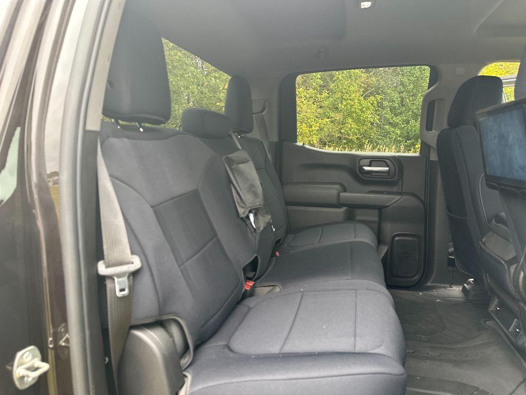 2020 Chevrolet Silverado 1500 - $28,200