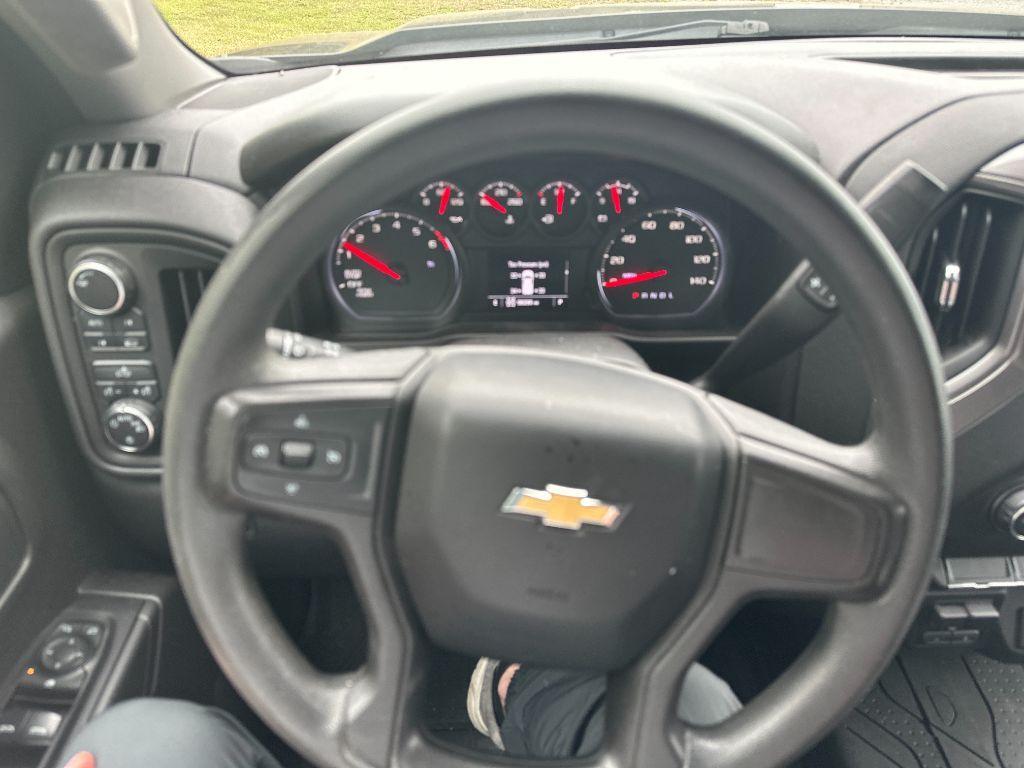 2020 Chevrolet Silverado 1500 - $28,200
