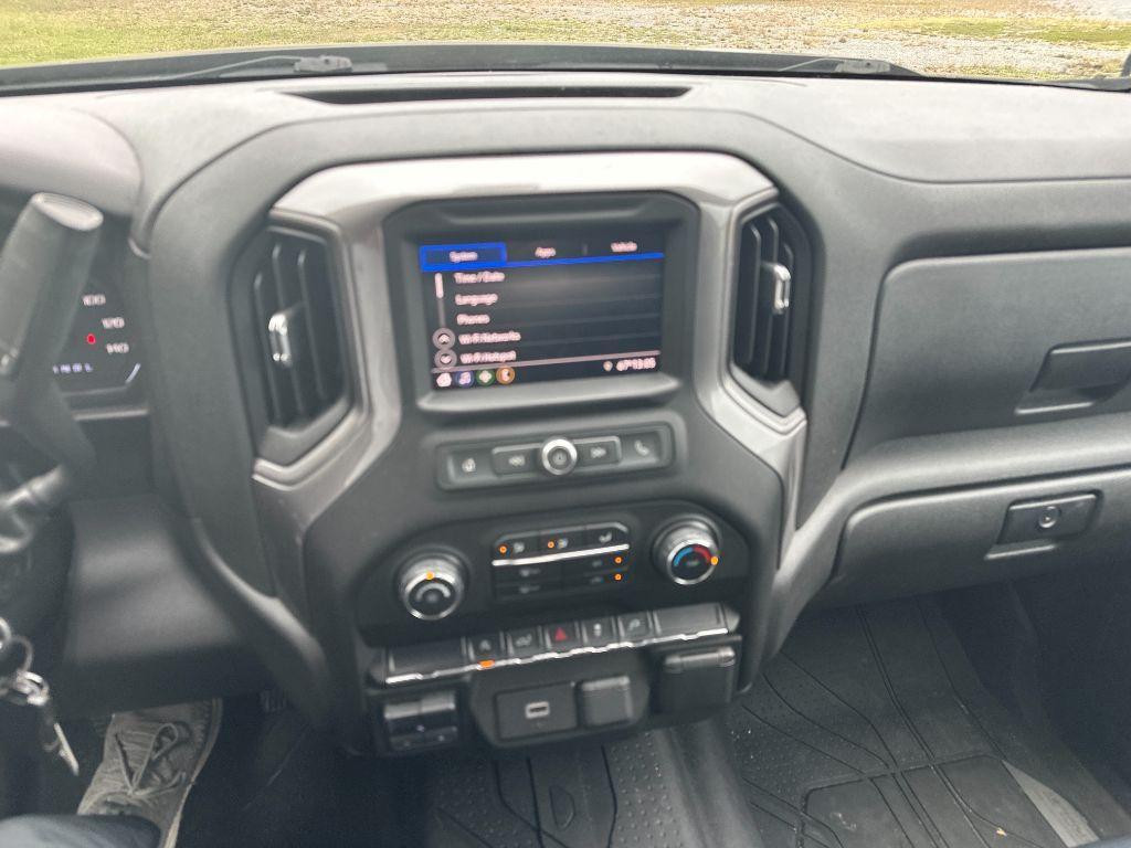 2020 Chevrolet Silverado 1500 - $28,200