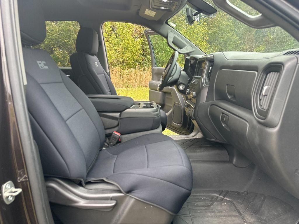 2020 Chevrolet Silverado 1500 - $28,200
