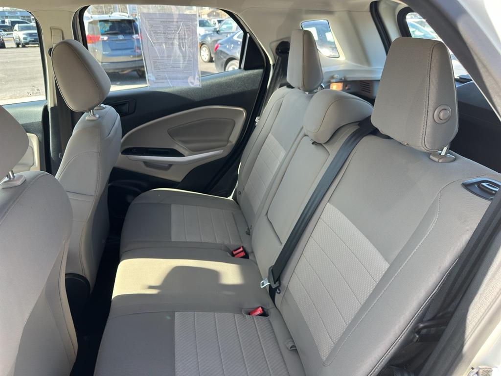 2021 Ford EcoSport - $14,990
