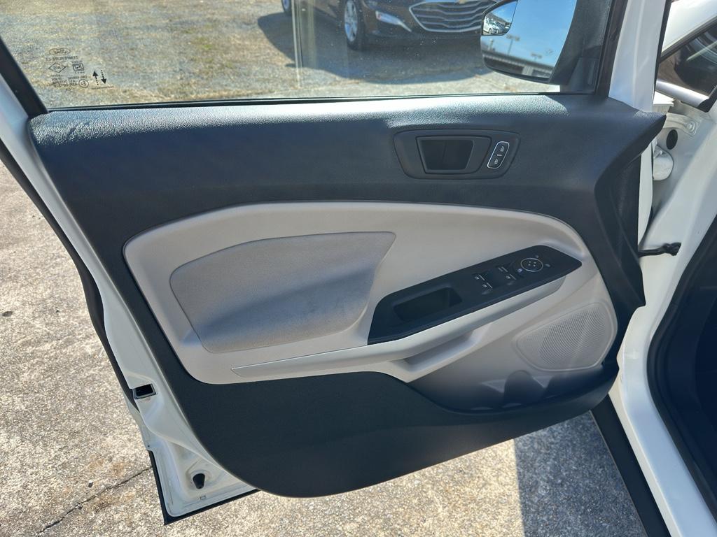 2021 Ford EcoSport - $14,990