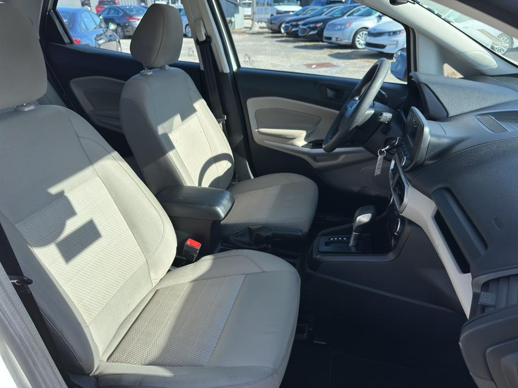 2021 Ford EcoSport - $14,990