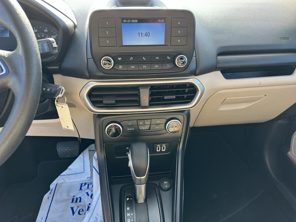2021 Ford EcoSport - $14,990