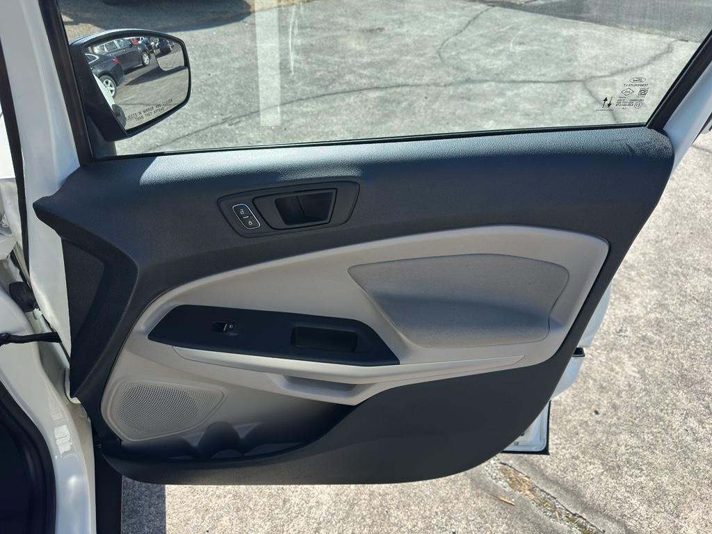 2021 Ford EcoSport - $14,990