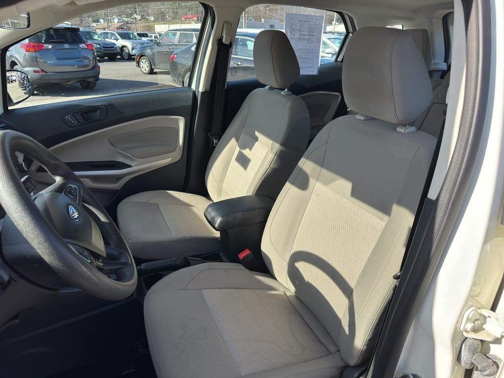 2021 Ford EcoSport - $14,990